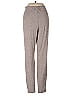 Shein Tweed Brown Casual Pants Size S - photo 2