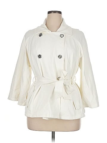 Chico's Trenchcoat (view 1)