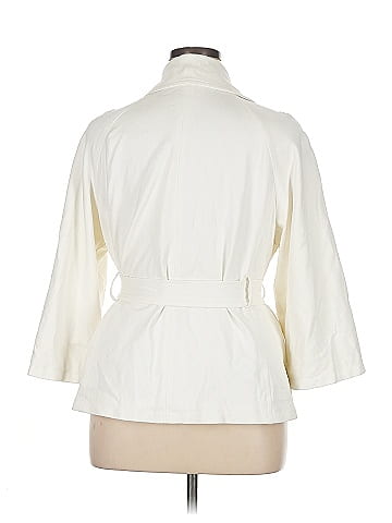 Chico's Trenchcoat (view 2)