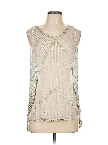 Parker Sleeveless Blouse (view 1)
