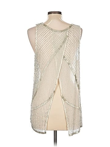 Parker Sleeveless Blouse (view 2)