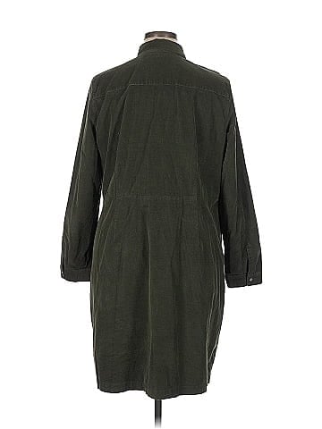 J.Jill 3/4 Sleeve Button-Down Shirt (view 2)