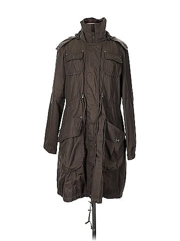 Kenneth Cole New York Trenchcoat (view 1)