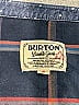 Burton Durable Goods Tweed Blue Short Sleeve Blouse Size S - photo 6