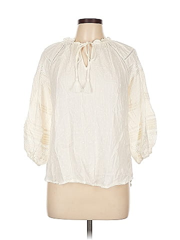 Lovestitch 3/4 Sleeve Blouse (view 1)