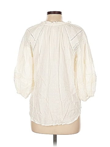 Lovestitch 3/4 Sleeve Blouse (view 2)