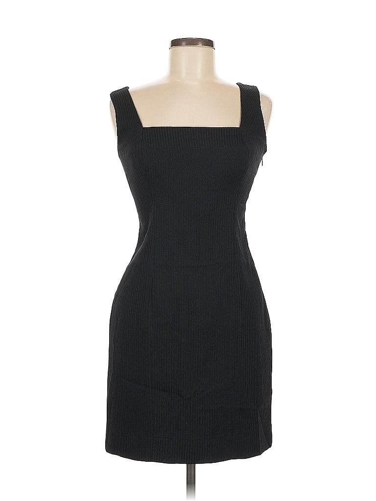 Click to view more detailed imagery on our partner's website Pre-owned Nanette Lepore Cocktail Dress In Black