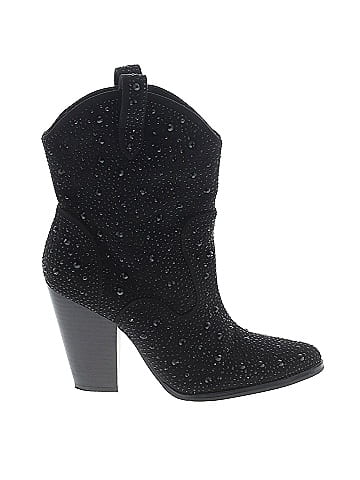 Jessica Simpson Boots (view 1)