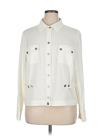 Worth New York Long Sleeve Blouse (view 1)