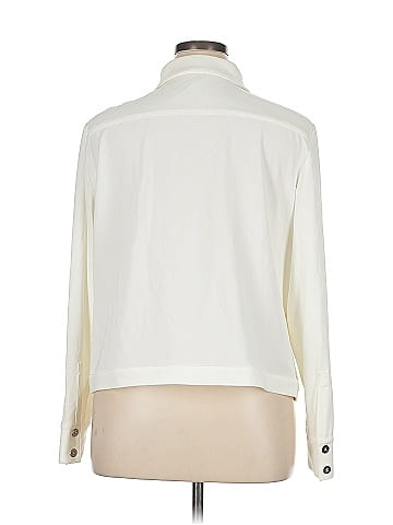 Worth New York Long Sleeve Blouse (view 2)