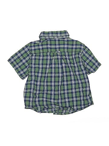 The Children's Place Short Sleeve Button-Down Shirt (view 2)