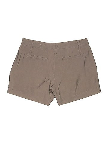 BCBGeneration Khaki Shorts (view 2)