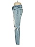 FRAME Hearts Blue Jeans Size 28 waist - photo 5