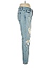 FRAME Hearts Blue Jeans Size 28 waist - photo 4