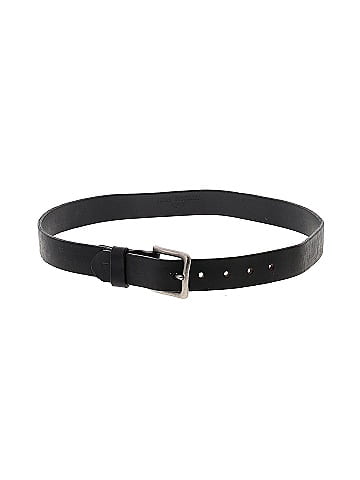 American Giant Leather Belt (view 1)