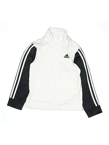 Adidas Track Jacket (view 1)