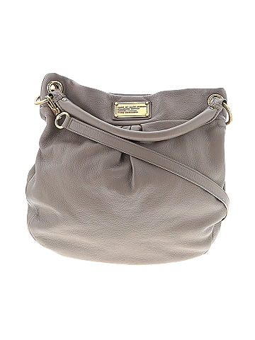 Marc by Marc Jacobs Leather Satchel (view 1)