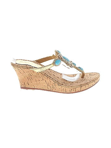 Mystique Wedges (view 1)