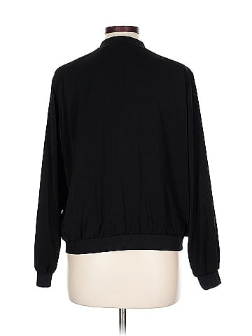 Susan Graver Track Jacket (view 2)