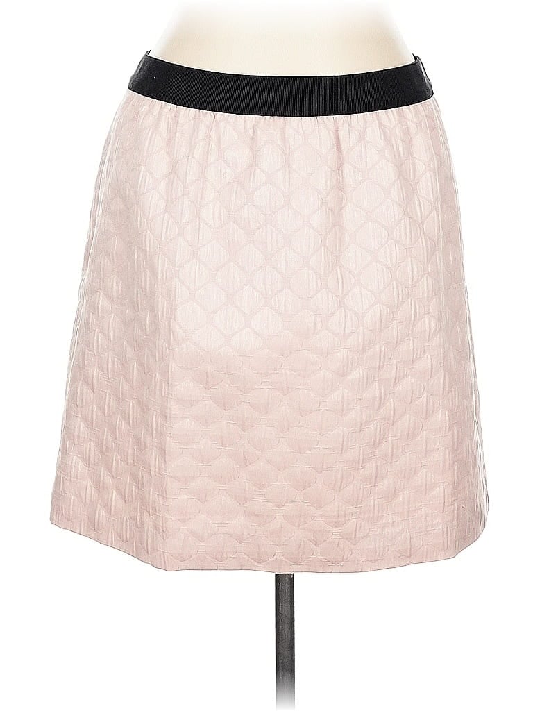 Pre-owned Unbranded Formal Skirt In Pink
