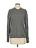 Saks Fifth Avenue 100% Cashmere Gray Cashmere Pullover Sweater Size S - photo 1