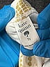 Kate Quinn Organics 100% Cotton Ivory Tan Snow Pants With Bib Size 7 - photo 3