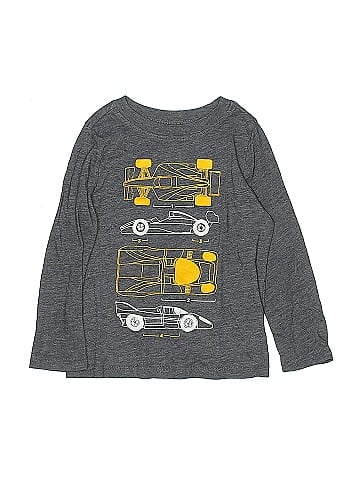 Old Navy Long Sleeve T-Shirt (view 1)