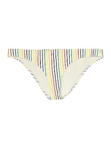 Solid & Striped Swimsuit Bottoms (view 1)