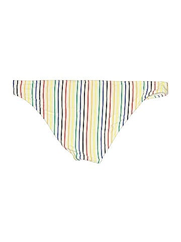 Solid & Striped Swimsuit Bottoms (view 2)