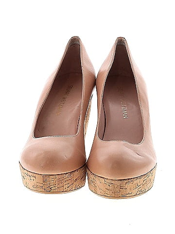 Stuart Weitzman Wedges (view 2)