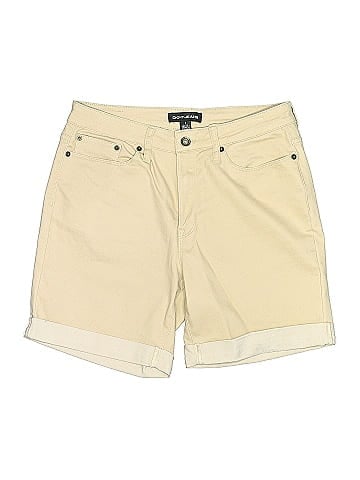 DKNY Jeans Khaki Shorts (view 1)