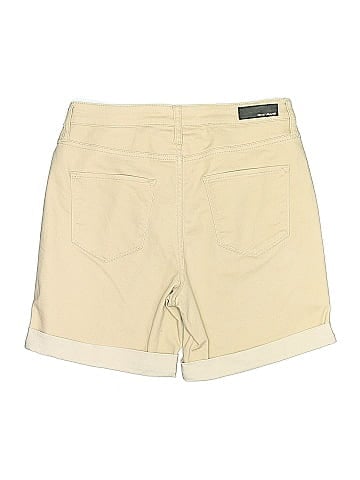 DKNY Jeans Khaki Shorts (view 2)