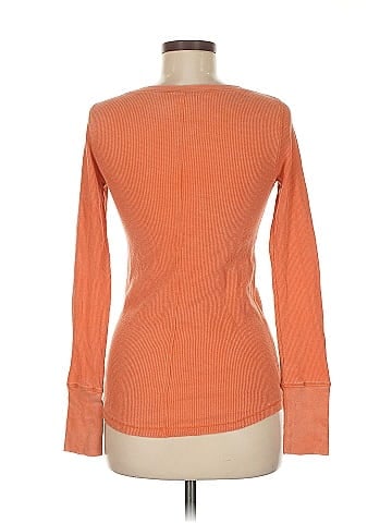 Mossimo Supply Co. Long Sleeve Henley (view 2)