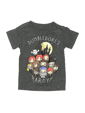 Harry Potter Short Sleeve T-Shirt (view 1)