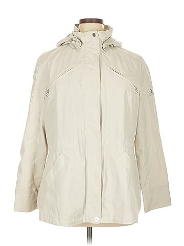 ZeroXposur Raincoat (view 1)