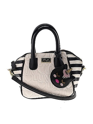 Betsey Johnson Satchel (view 1)