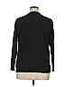 DressBarn Black Pullover Sweater Size XL - photo 2