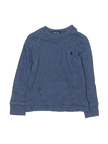 Polo by Ralph Lauren Long Sleeve T-Shirt (view 1)