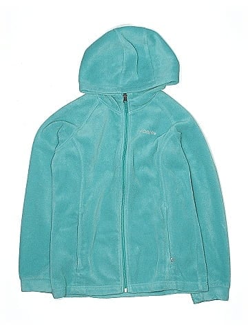 Columbia Zip Up Hoodie (view 1)