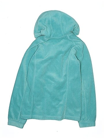 Columbia Zip Up Hoodie (view 2)