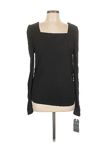 Democracy Long Sleeve Top (view 1)