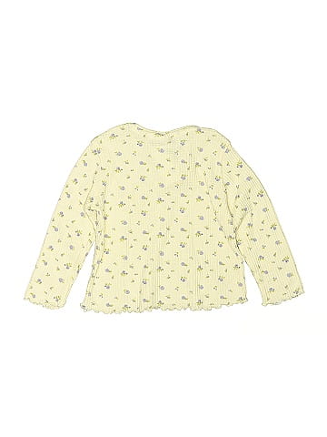 Zara Baby Long Sleeve Henley (view 2)