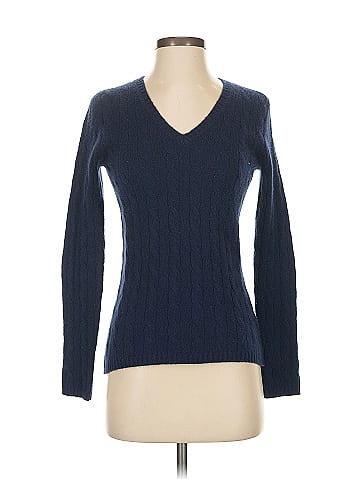 Lord & Taylor Cashmere Pullover Sweater (view 1)