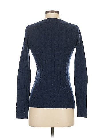 Lord & Taylor Cashmere Pullover Sweater (view 2)