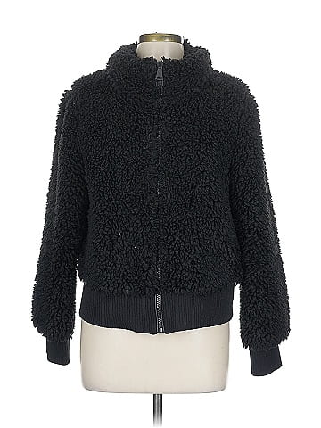 Zara TRF Faux Fur Jacket (view 1)