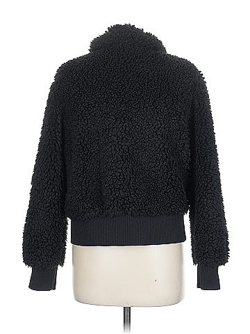 Zara TRF Faux Fur Jacket (view 2)