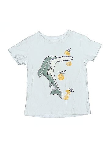 Tea Short Sleeve T-Shirt (view 1)