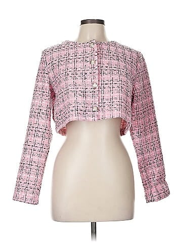 Unbranded 3/4 Sleeve Blouse (view 1)