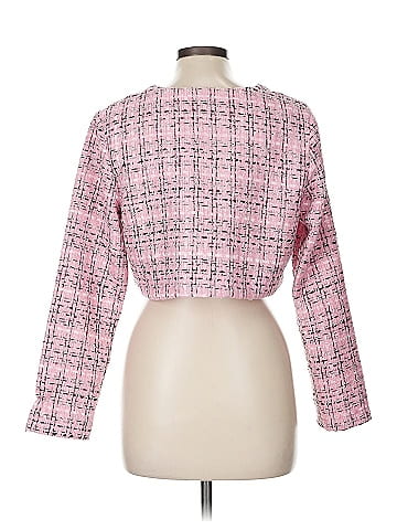 Unbranded 3/4 Sleeve Blouse (view 2)