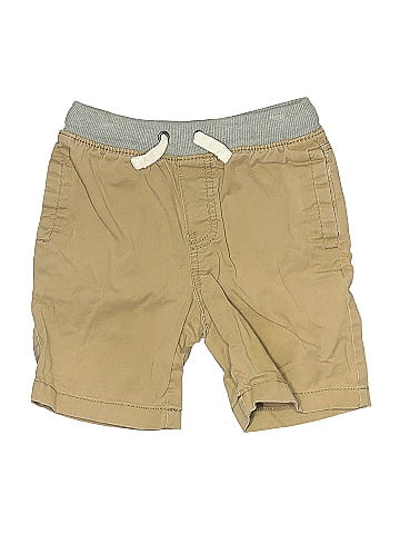 Cat & Jack Khaki Shorts (view 1)